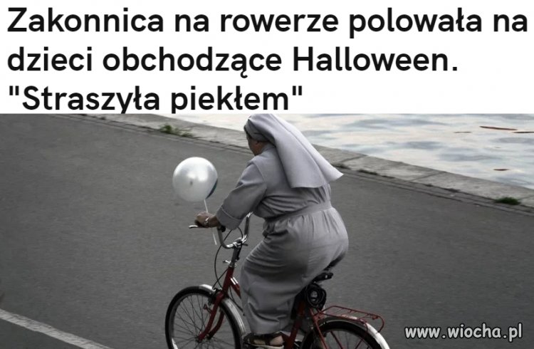 Kolejna nawiedzona