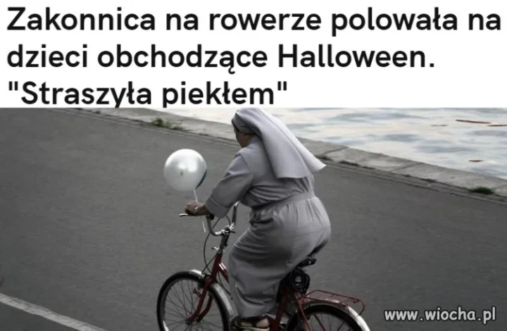 Kolejna nawiedzona