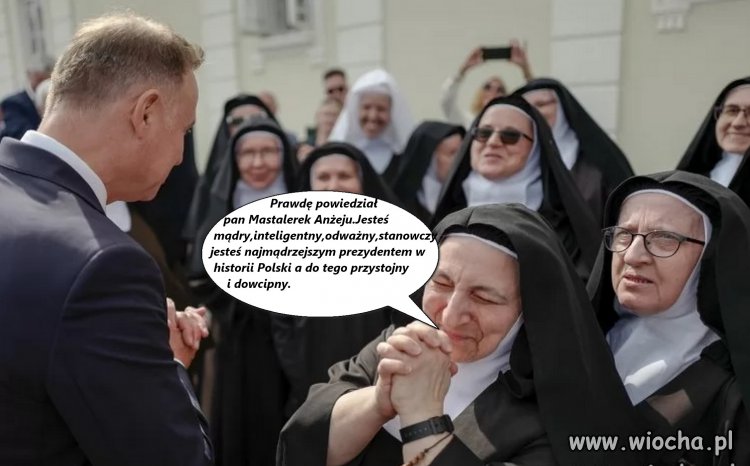 Mastalerek i ANżej