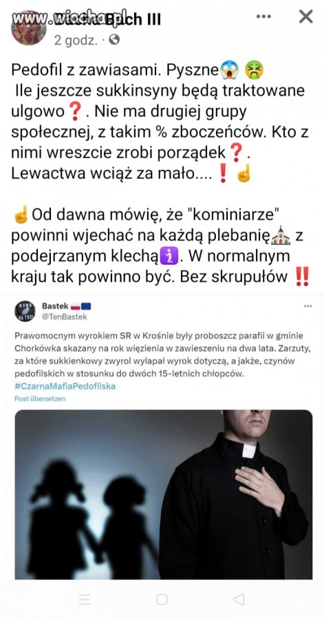 Jak długo jeszcze będziemy im pobłażać?