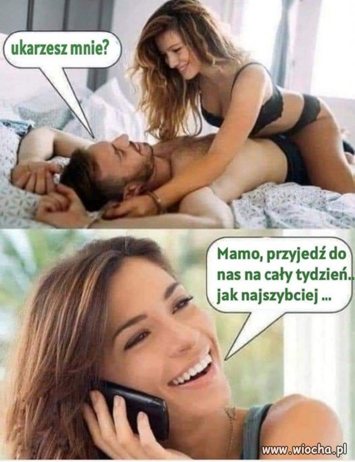 Teraz ona 