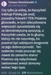 PiS to nie ludzie PiS to ideologia Szaleńca Kaczyńskiego!