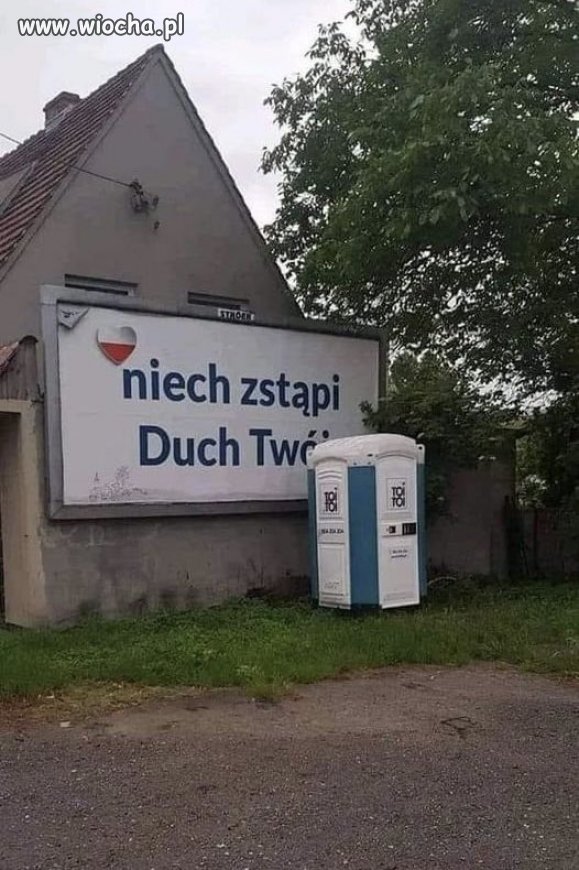 … i odnowi oblicze TOI ziemi