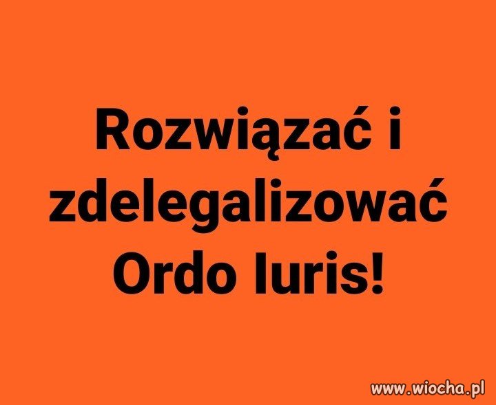 Ale może najpierw jakiś streaming z ich... obrad...   