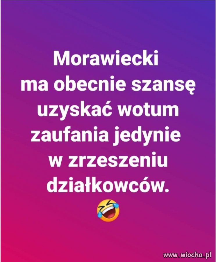 Wotum zaufania moradzieckiego