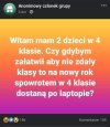 Różne oblicza przedsiębiorczości - tu ojciec patol