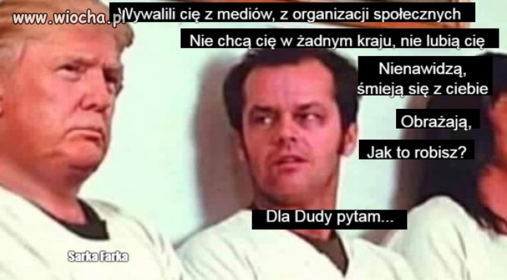 Andrzejowi tylko San Escobar zostaje... 