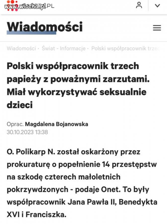 Czyli norma! Kto nie ma pokus ?   