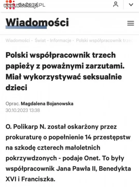 Czyli norma! Kto nie ma pokus ?   