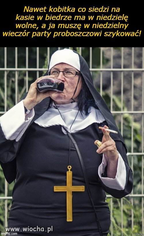 Módlmy się za zakonnice,