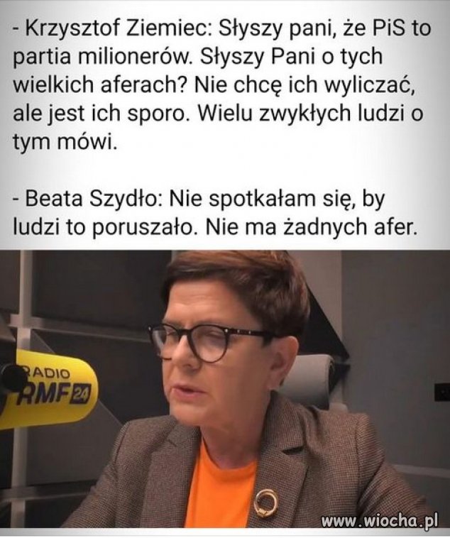 To się nazywa arogancja władzy, bez krzty pokory..przykre