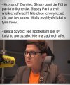 To się nazywa arogancja władzy, bez krzty pokory..przykre