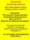 Yntelygent z Żoliborza, podwórkowy chuligan...