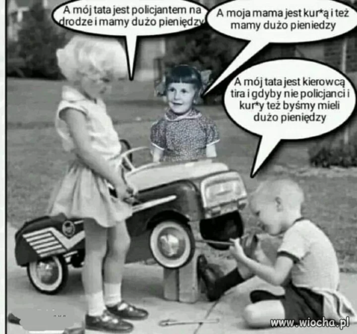 W każdym rodzie...
