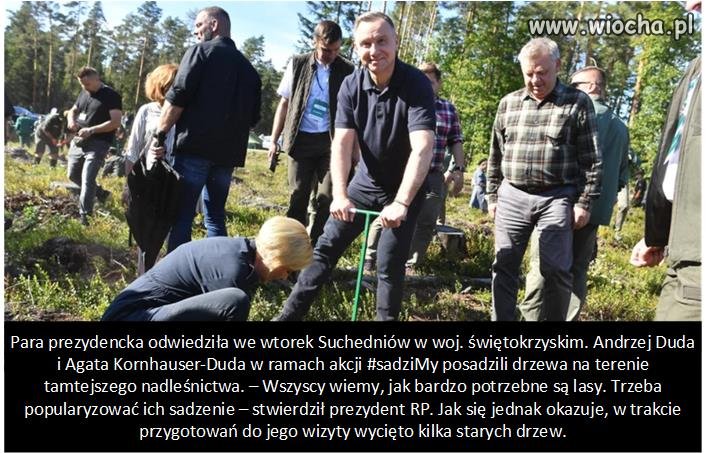 Propaganda dla debili, jak za PZPR