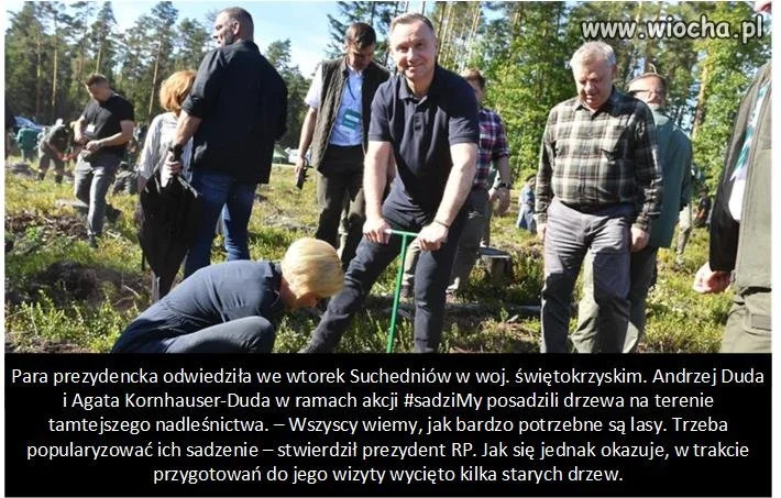 Propaganda dla debili, jak za PZPR