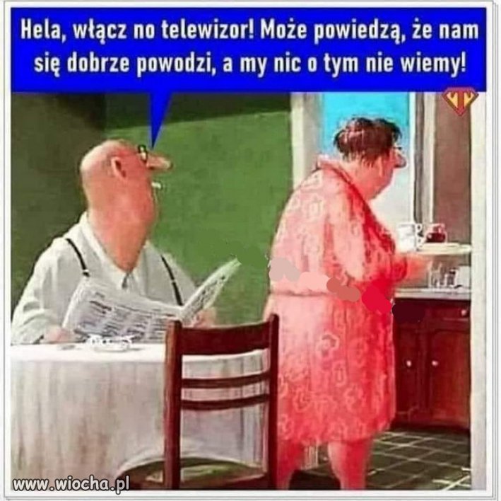 Wielu Polakow nie wie jak im dobrze po "Dobrych Zmianach" PiSu!