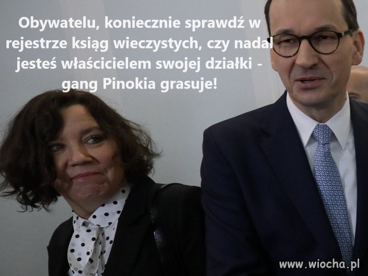 Rodzina na nieswoim.