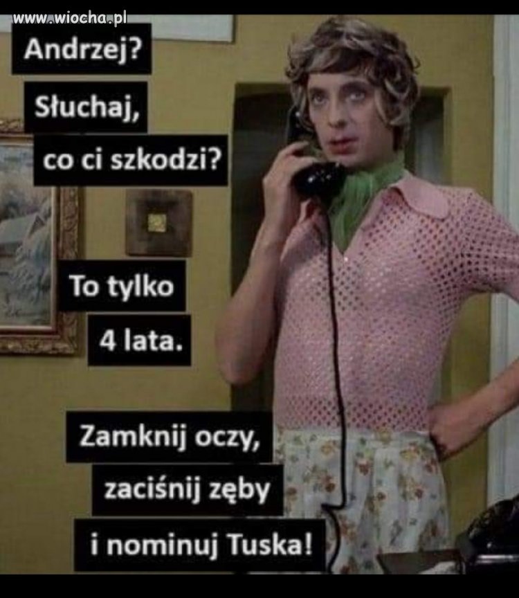 Ążejowi zostało już tylko trochę ponad półtora rok
