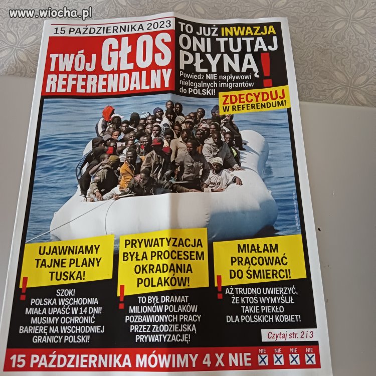 Dostaliście już?