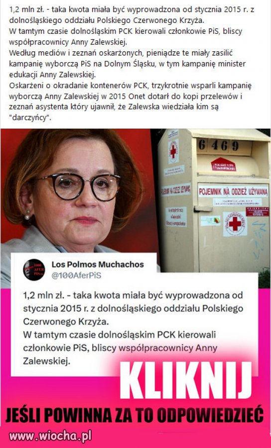 Obowiązkowo...rozliczyć należy każde draństwo...