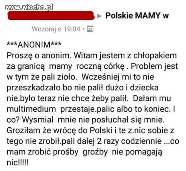Gdy dasz komuś ostateczne "multimedium"
