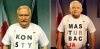 Człowiek odważny vs człowiek tchórzliwy!