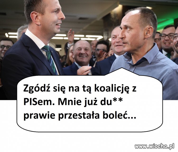 PIS szuka koalicjantów