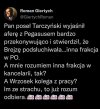 Im nie ma czego odbierać bo to bezmózgi są. 
