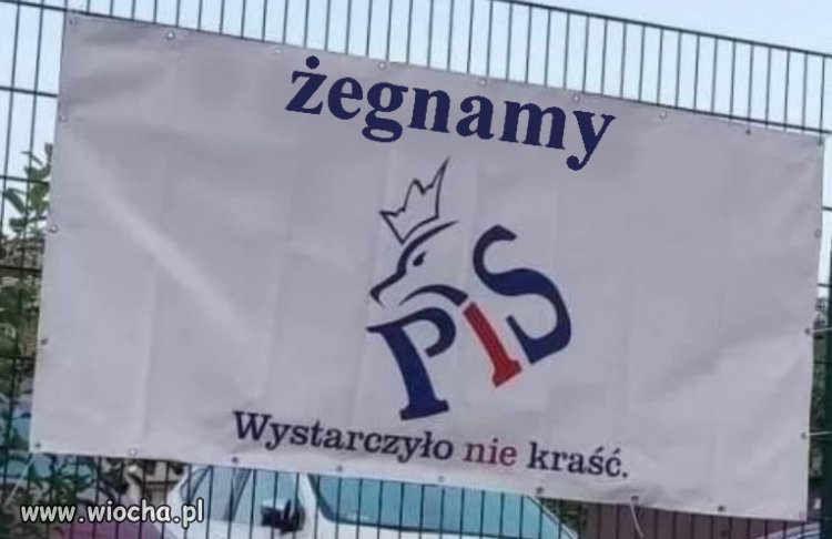 Żegnamy pis