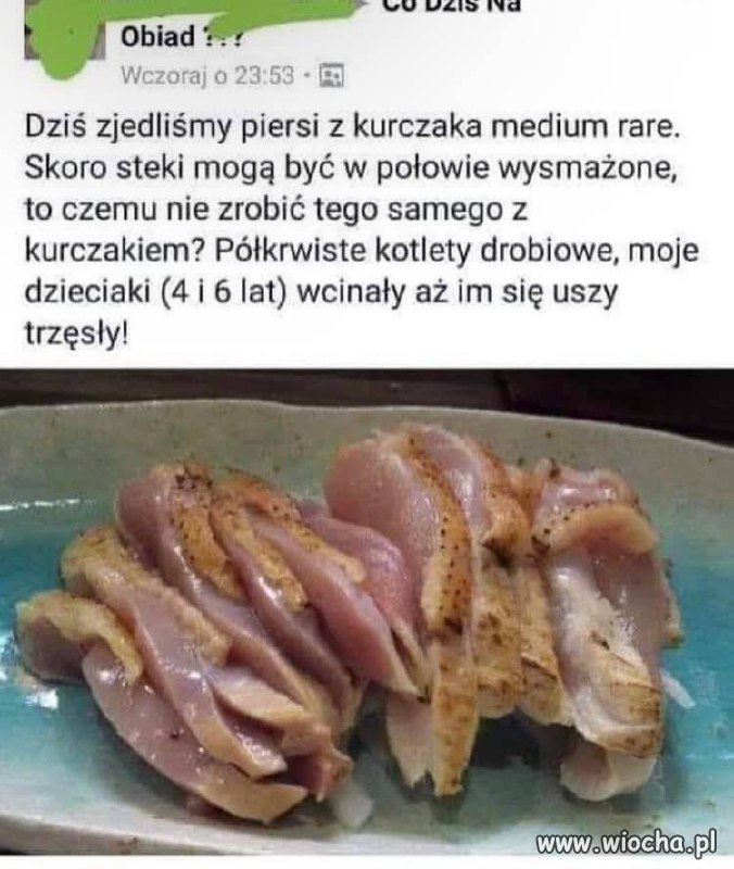 Średnio wysmażone 