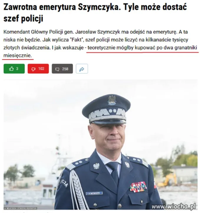 Ile masz emerytury?