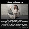 Przegląda sobie Isa internet