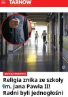 Nareszcie mądra decyzja! 