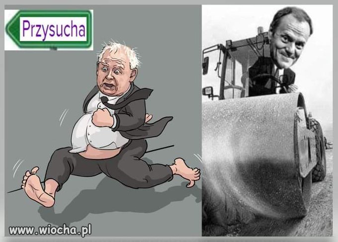 Pisiaki, dlaczego "wuc" znowu stchórzył ???