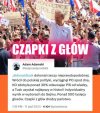 Taki rezultat knucia i szczucia, propagandy PiSu!