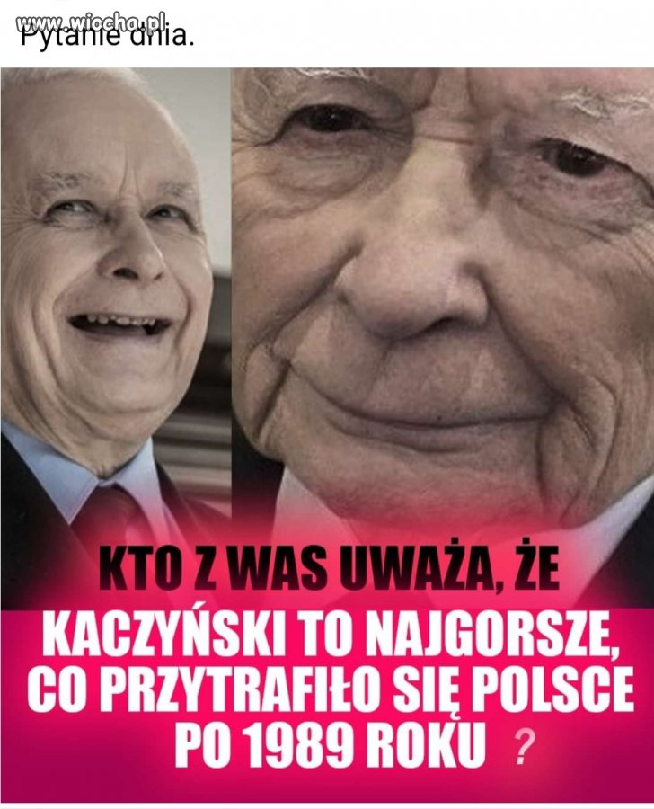 Quiz powyborczy 