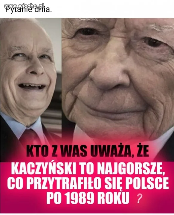 Quiz powyborczy 