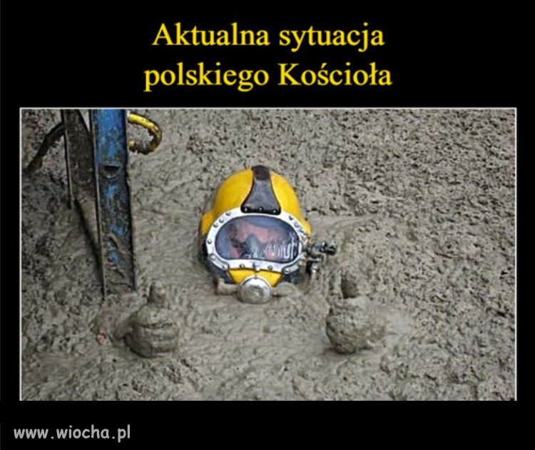 Sekta kościoła tonie w sojuszu z PiSem...