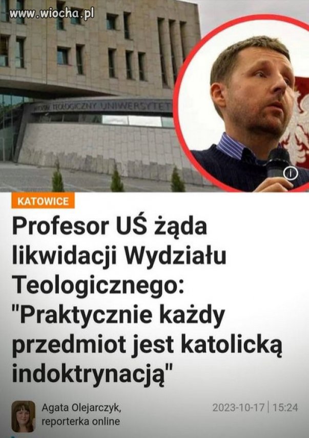 W pełni popieram tą inicjatywę