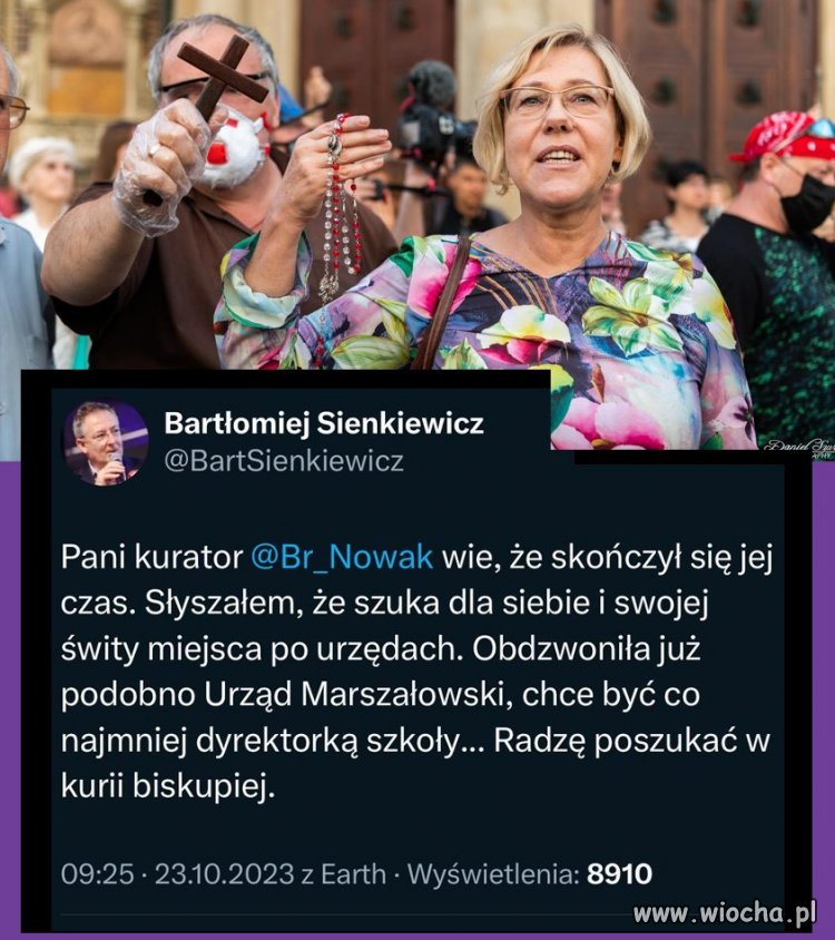 Z nieukrywaną radością obserwuję i mogę obserwować godzinami ten PiSbolszewicki ból pośladków, 
