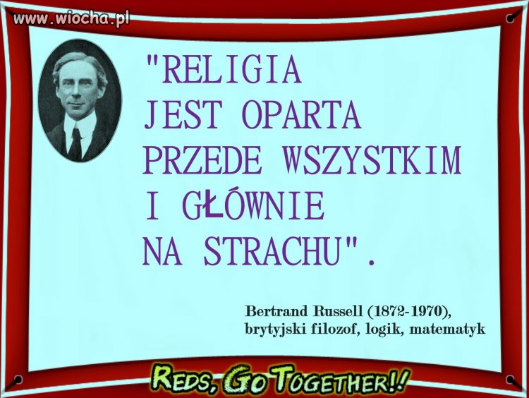 Ale głupcy tego słuchają 