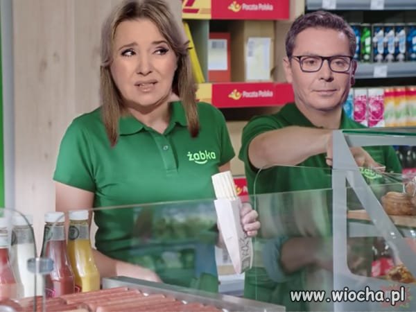 To będzie mój ulubiony sklep 