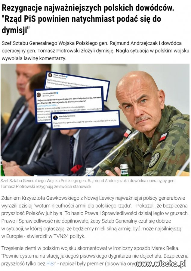 Bezpieczna przyszłość tylko bez PiS!