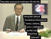Kaczynski obieca wszystko zeby nie oddac wladzy...