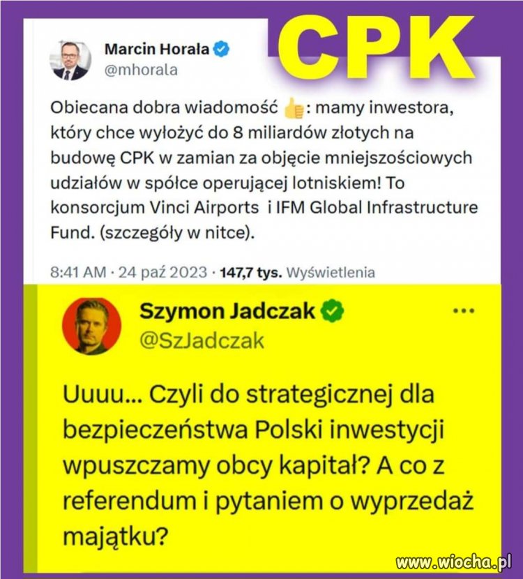 Pytanie do pisowców 