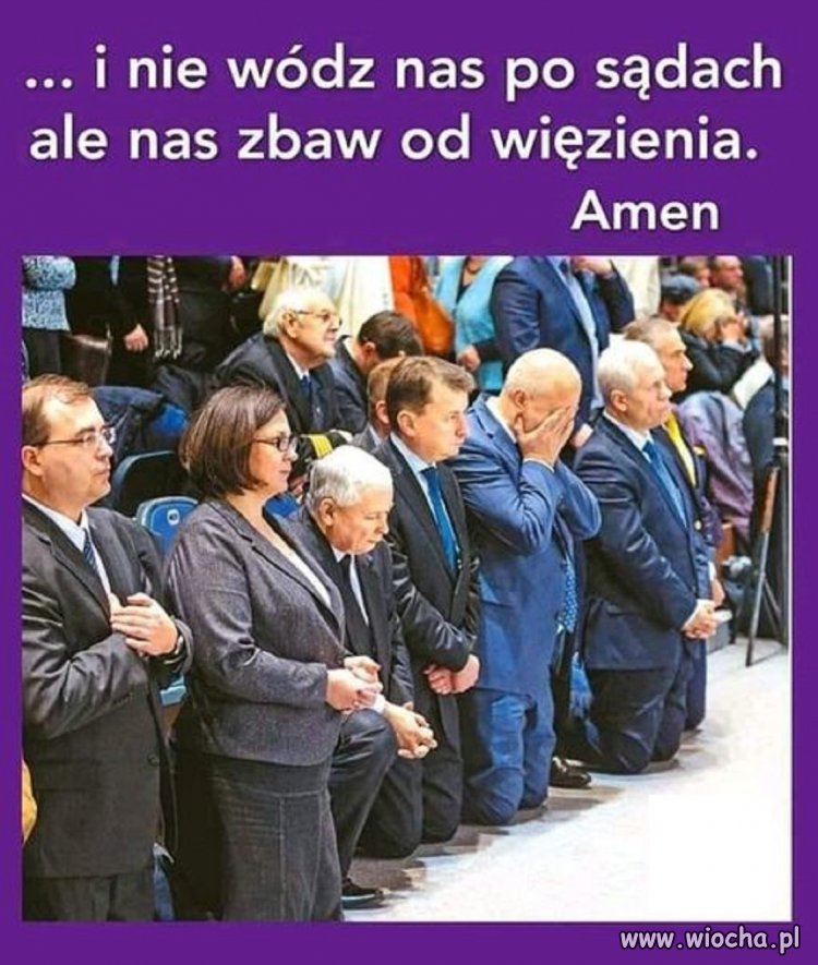Tylko mieć nadzieję