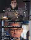 Sam się pogubił