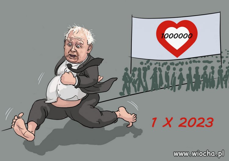 Ciekawe gdzie schowali dzis WUCA narodu?