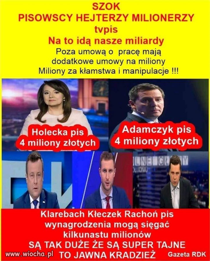 Widać, że mało komu to przeszkadza
